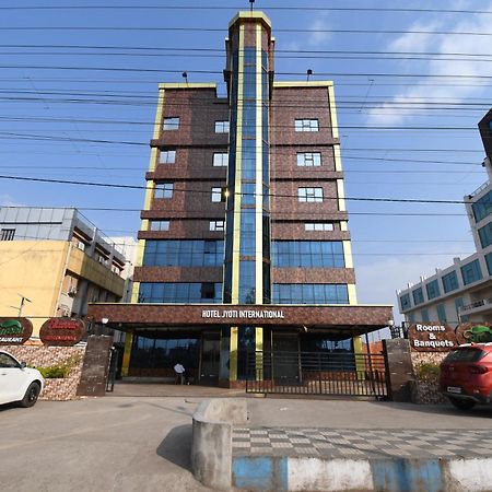 Hotel Jyoti International Āsansol Exterior foto