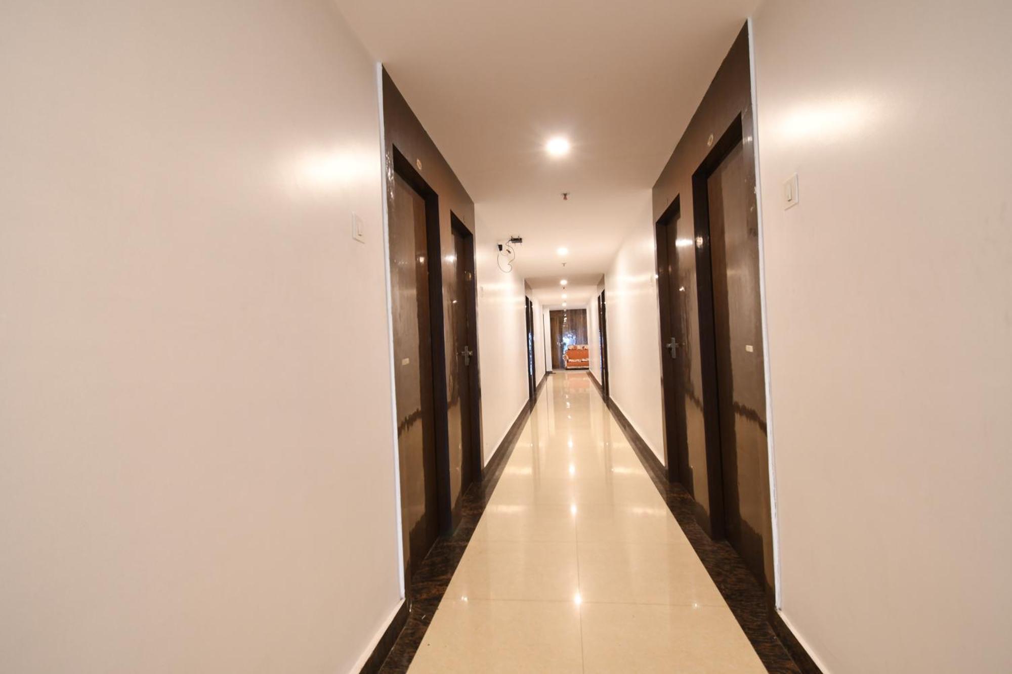 Hotel Jyoti International Āsansol Exterior foto